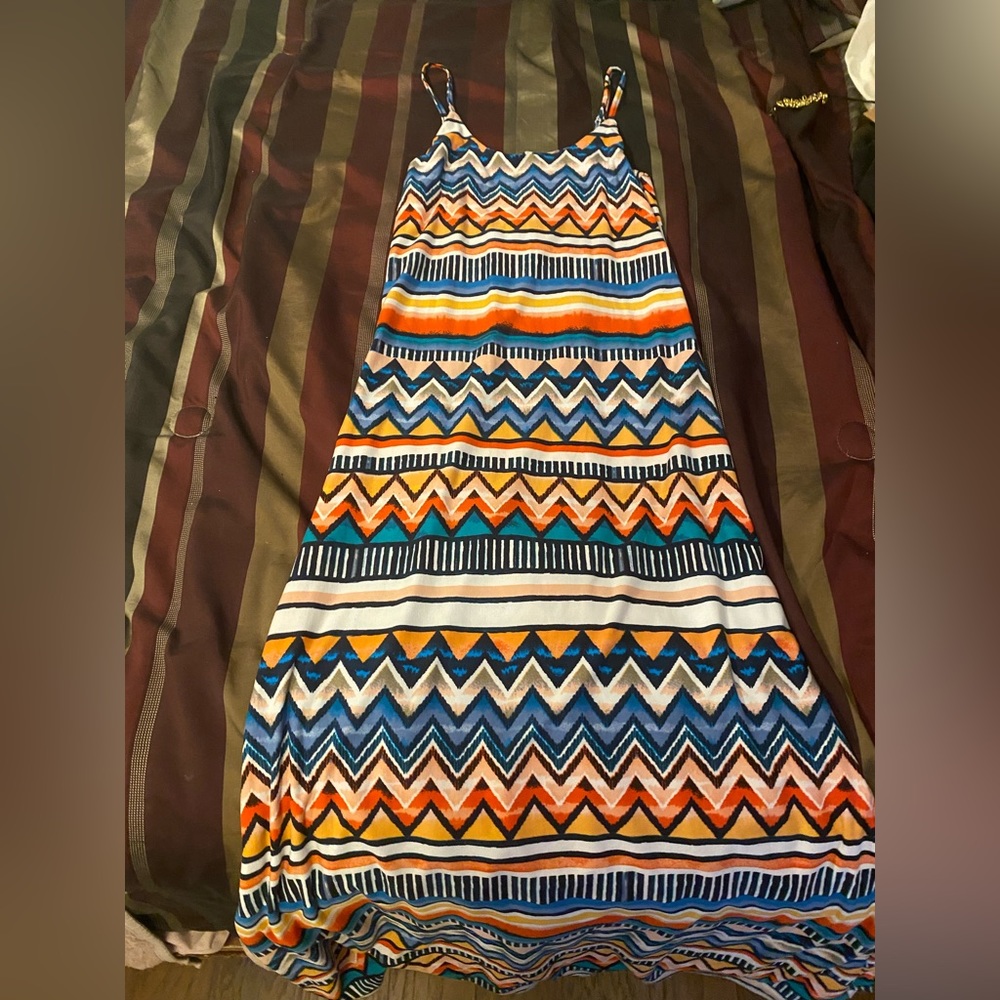 Long dress